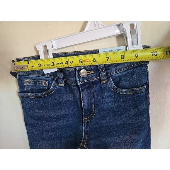 Okie Dokie Straight Jeans Size 2T Toddler Girl - Picture 7 of 11